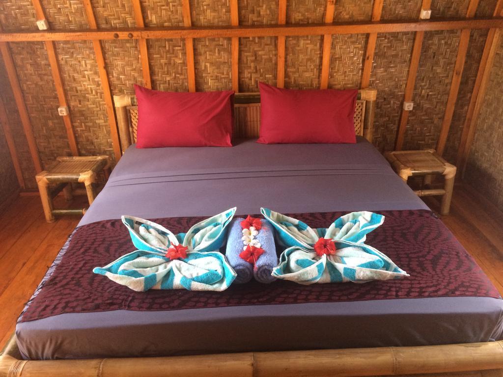Damai Bungalows Gili Air Exterior photo